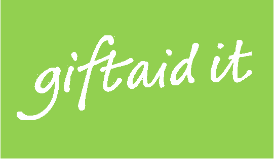 Gift aid logo