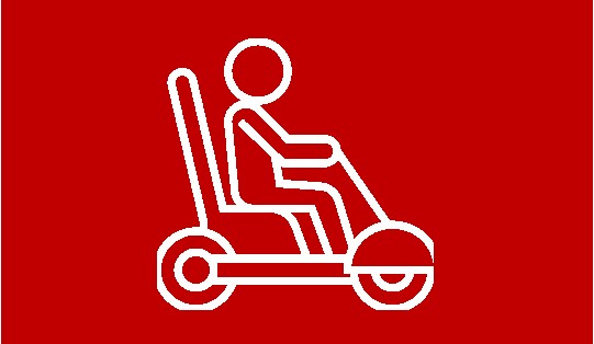 Mobility Scooter