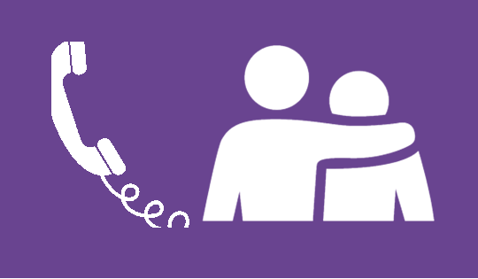 Telephone Befriending Logo