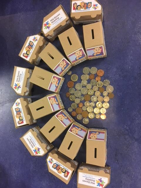 minibus boxes